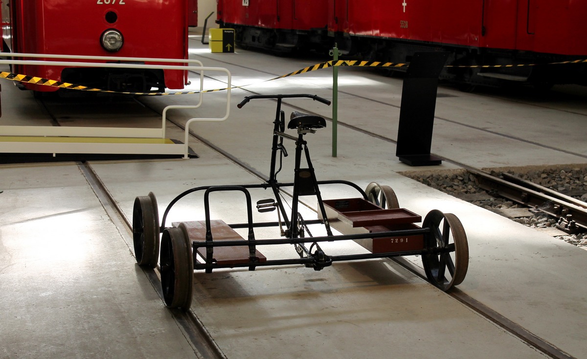 Вена, HW Type  fd № 7291