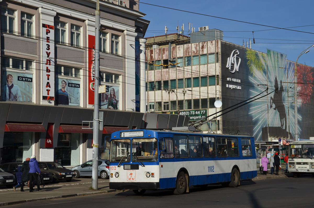 Орёл, ЗиУ-682Г-016  [Г0М] № 1102