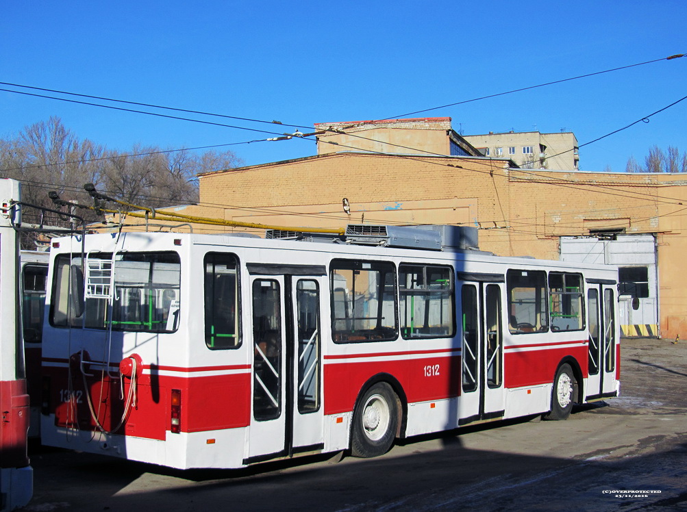 Саратов, БКМ 20101 № 1312