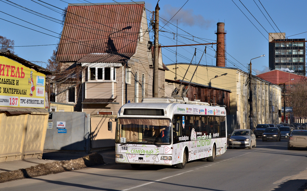 Калуга, БКМ 321 № 182