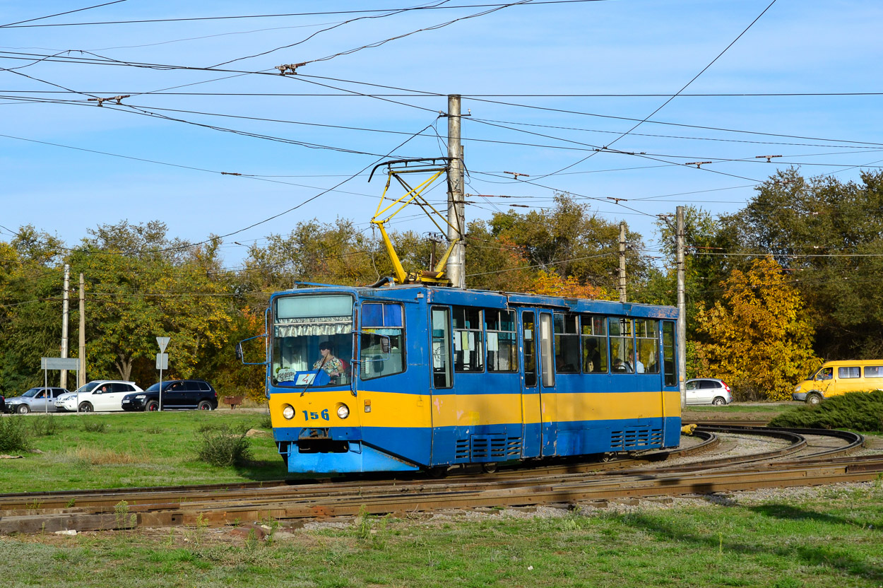 Volzsszkij, 71-611 — 156