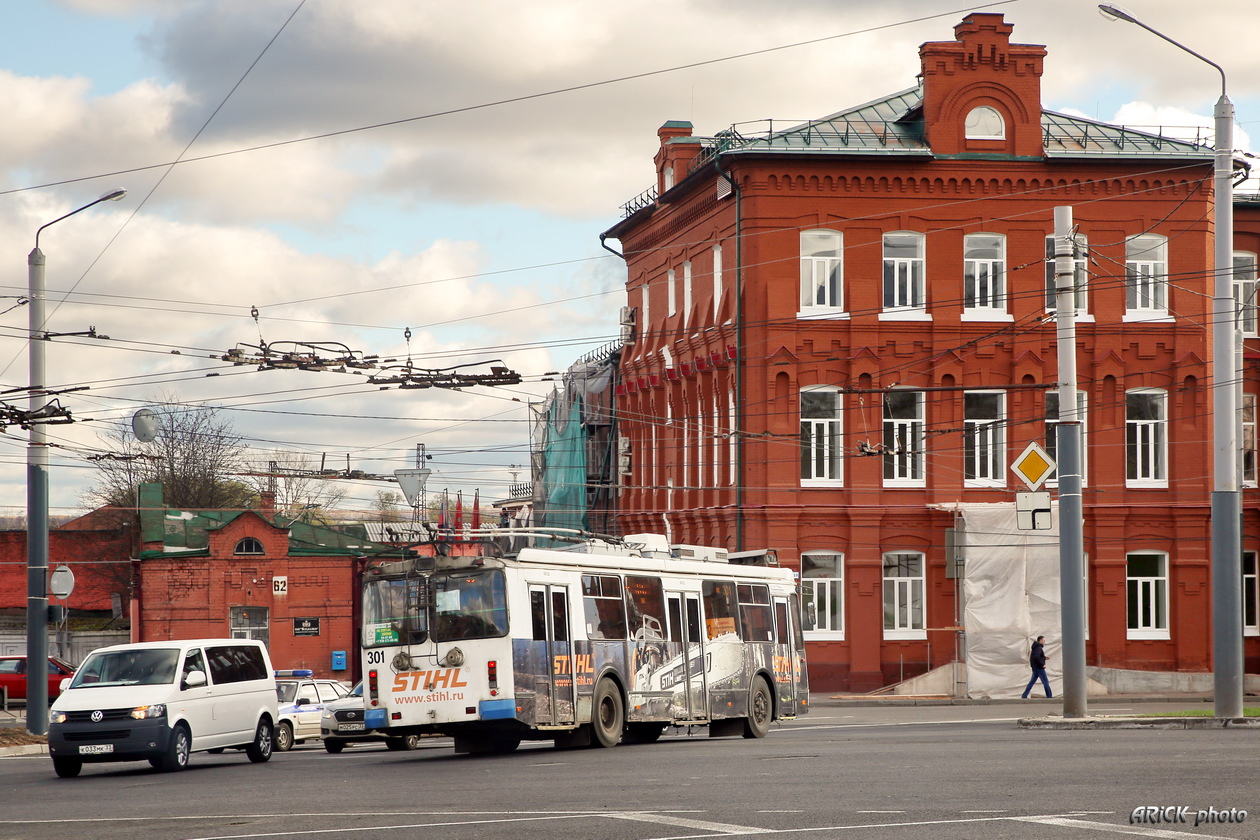 Владимир, ЗиУ-682Г-016.04 № 301