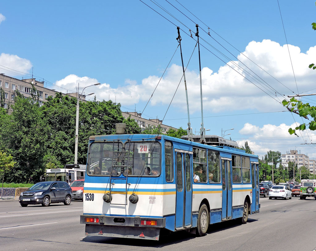 Днепр, ЮМЗ Т2 № 1530