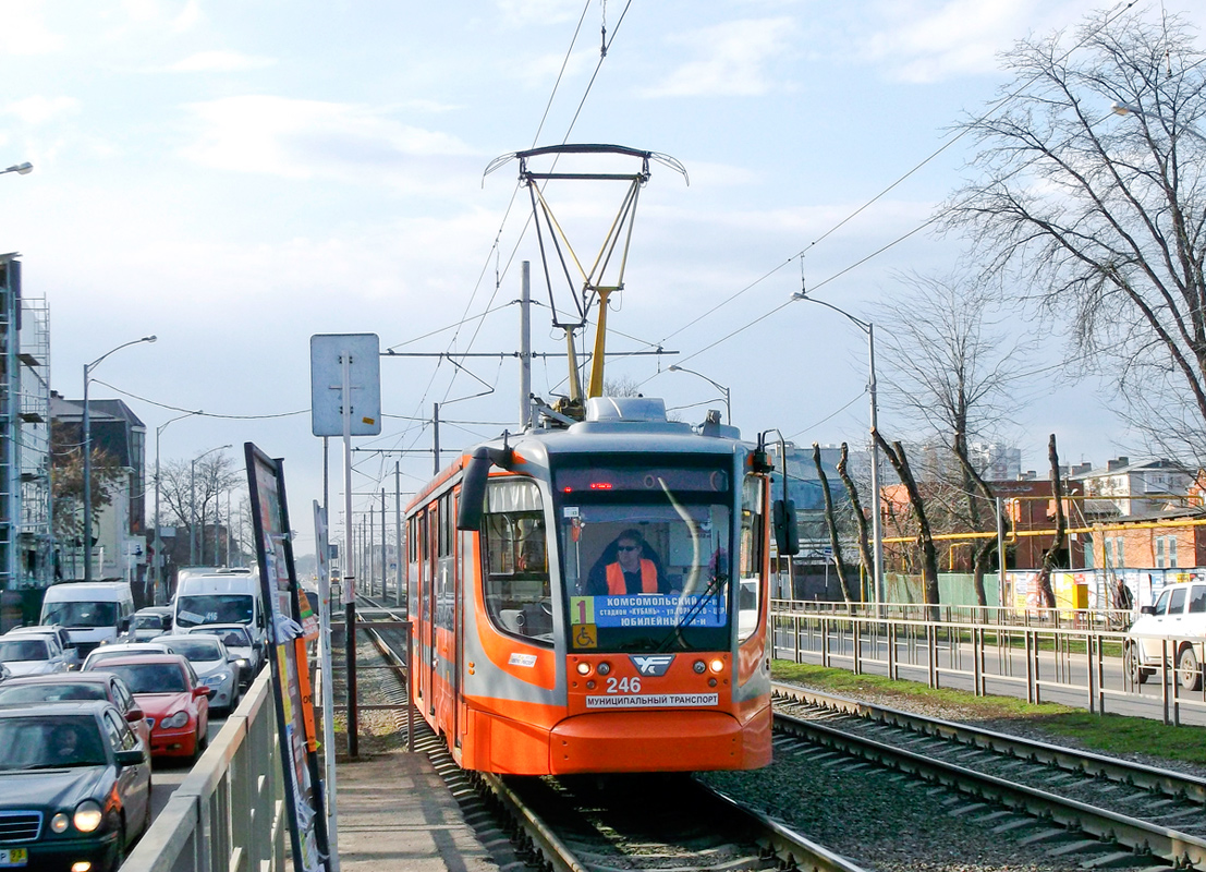 Краснодар, 71-623-01 № 246