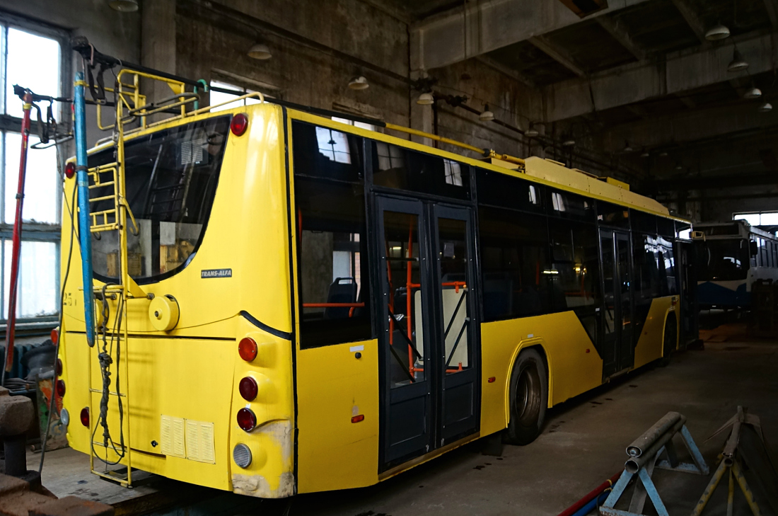 Vladivostok, VMZ-5298.01 “Avangard” Nr. 257