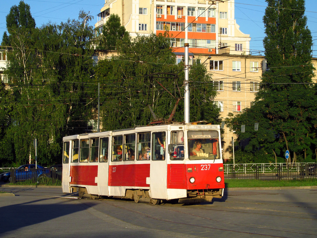 Липецк, 71-605А № 237