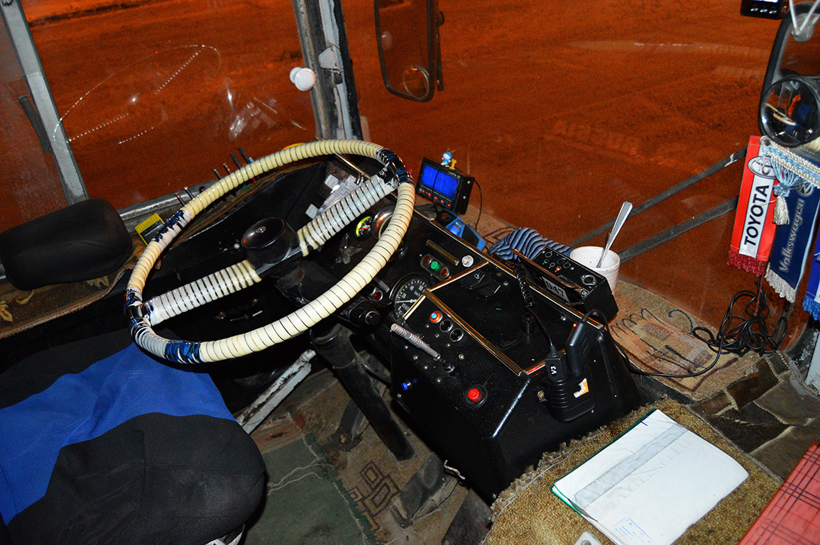 Калуга, ЗиУ-682Г [Г00] № 047