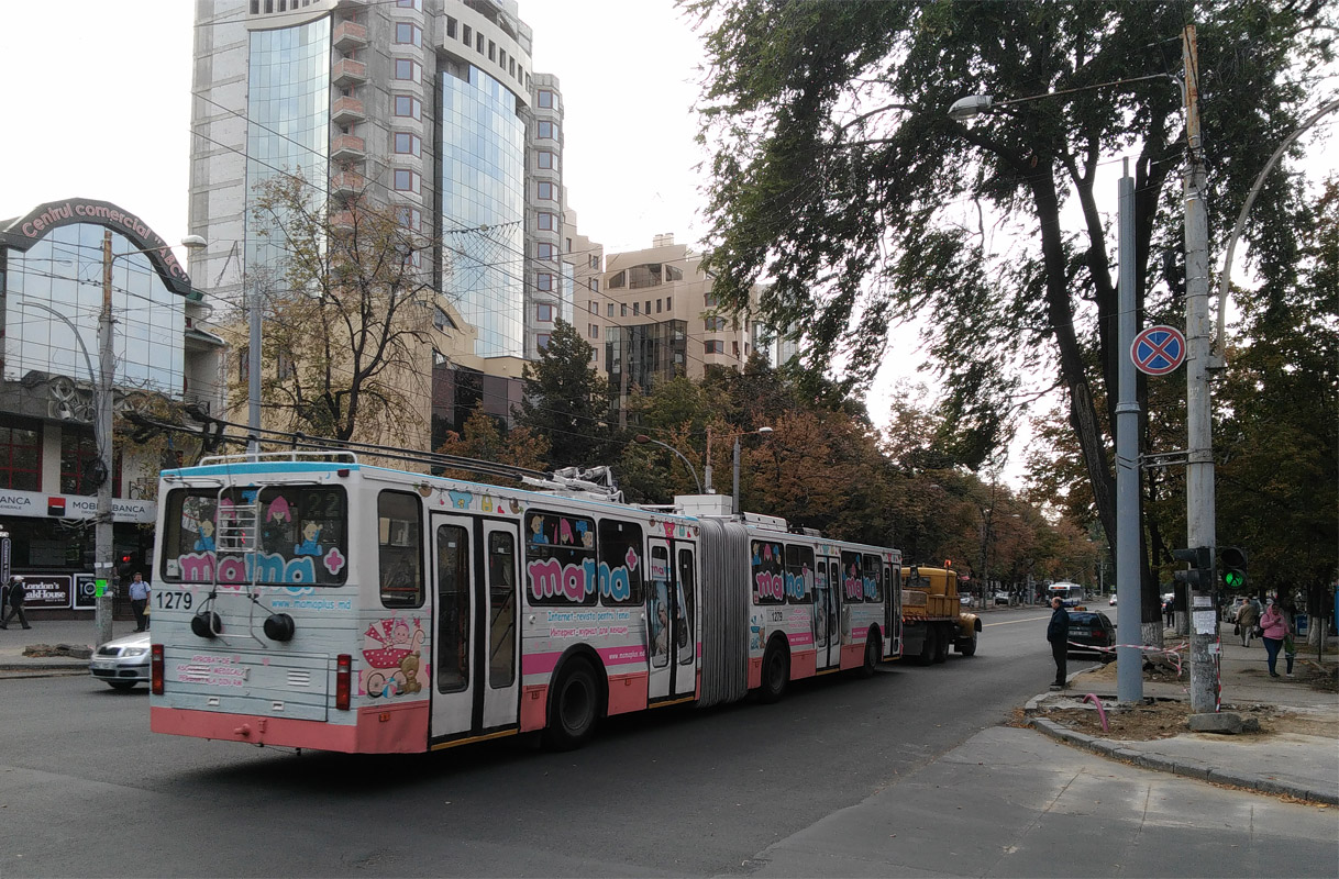 Кишинёв, БКМ 213 № 1279