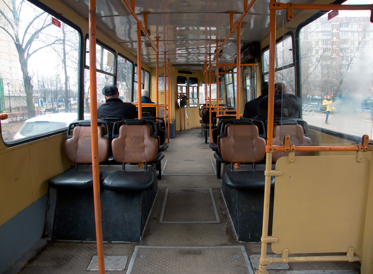 Москва, БКМ 20101 № 8815