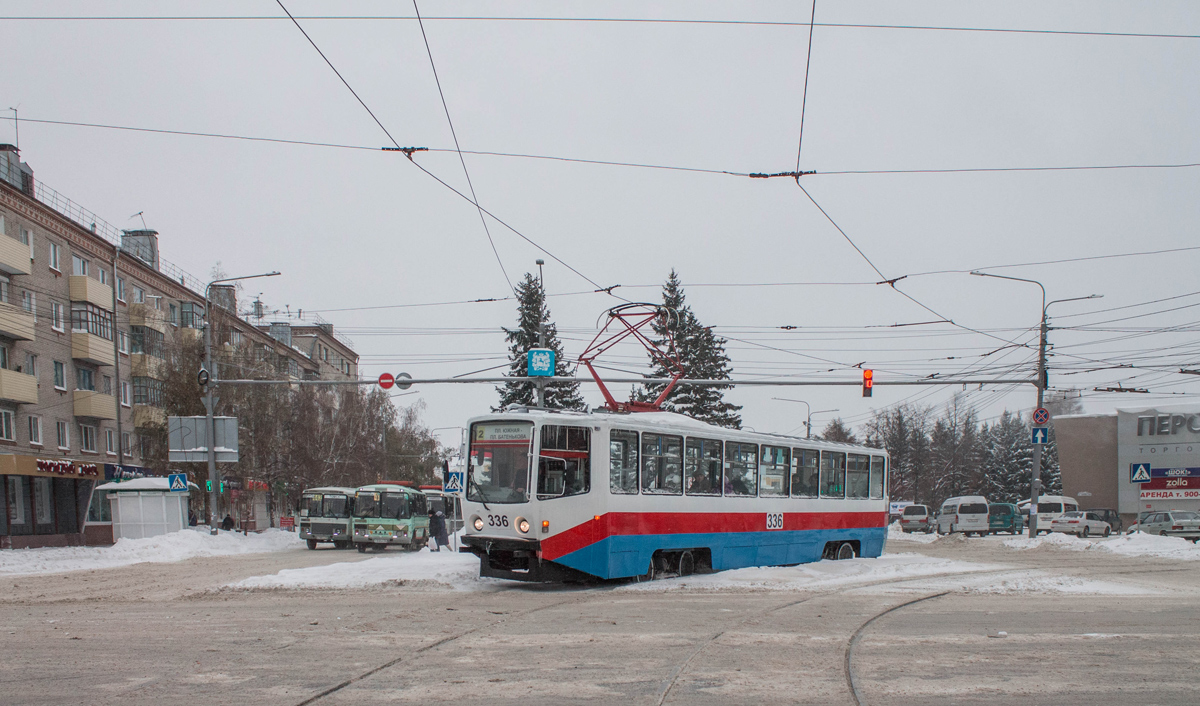 Томск, 71-608КМ № 336