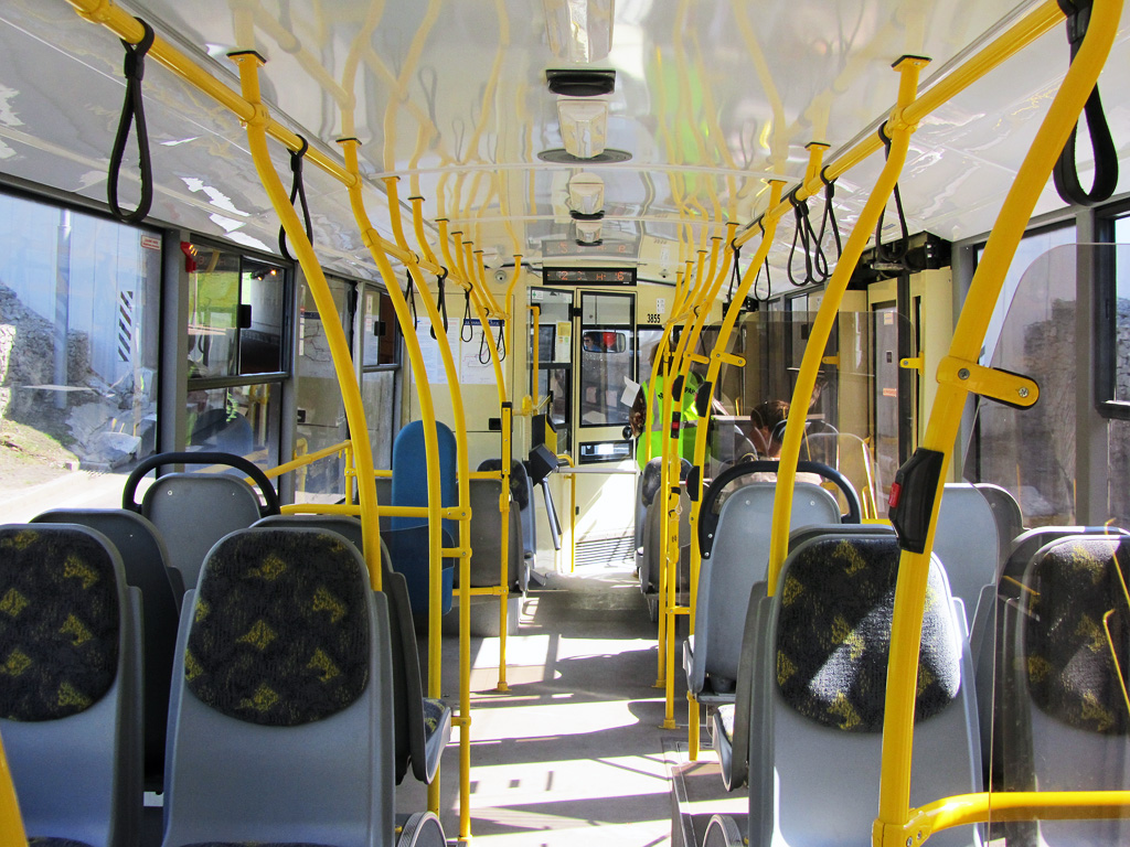 Москва, БКМ 321 № 3855