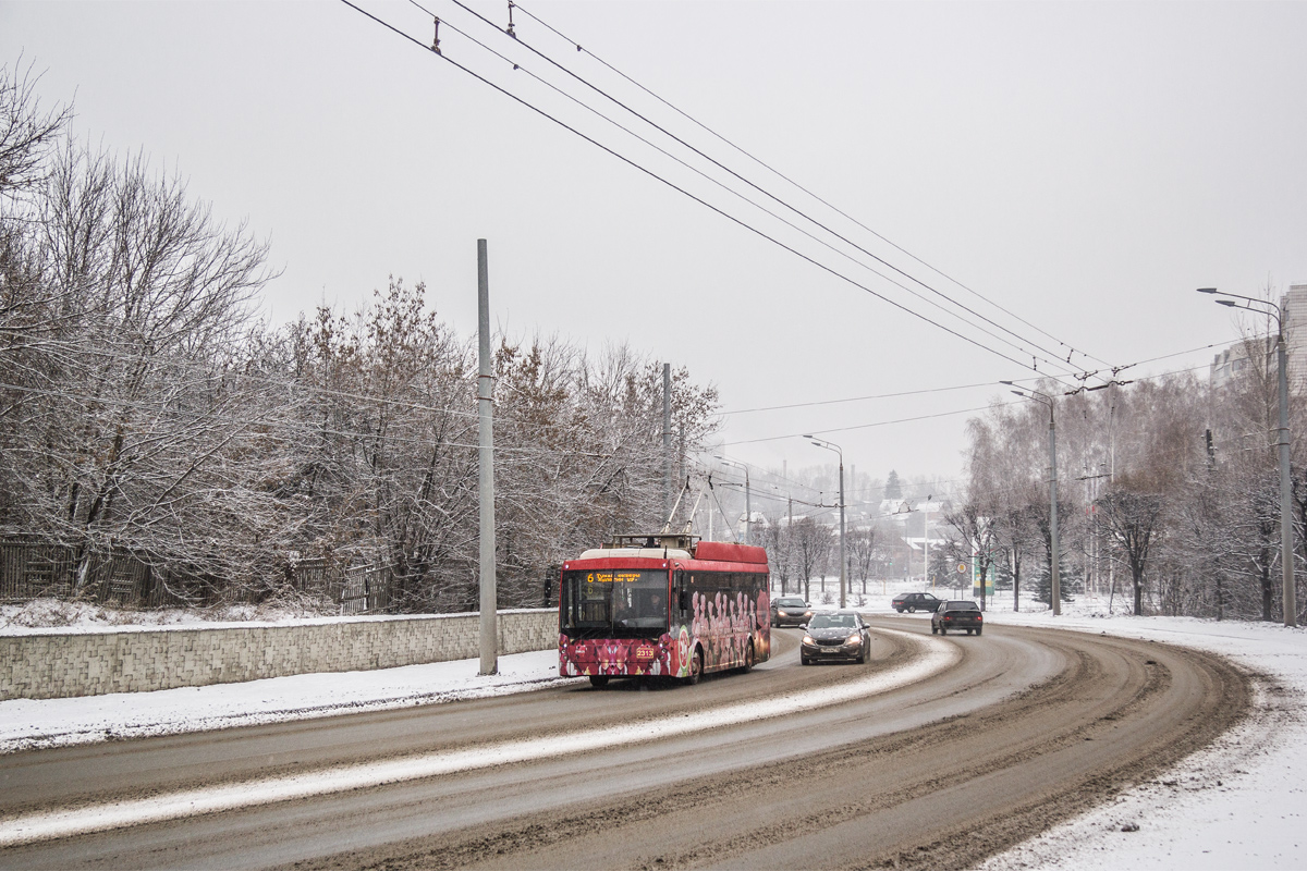 Kazanė, Trolza-5265.00 “Megapolis” nr. 2313