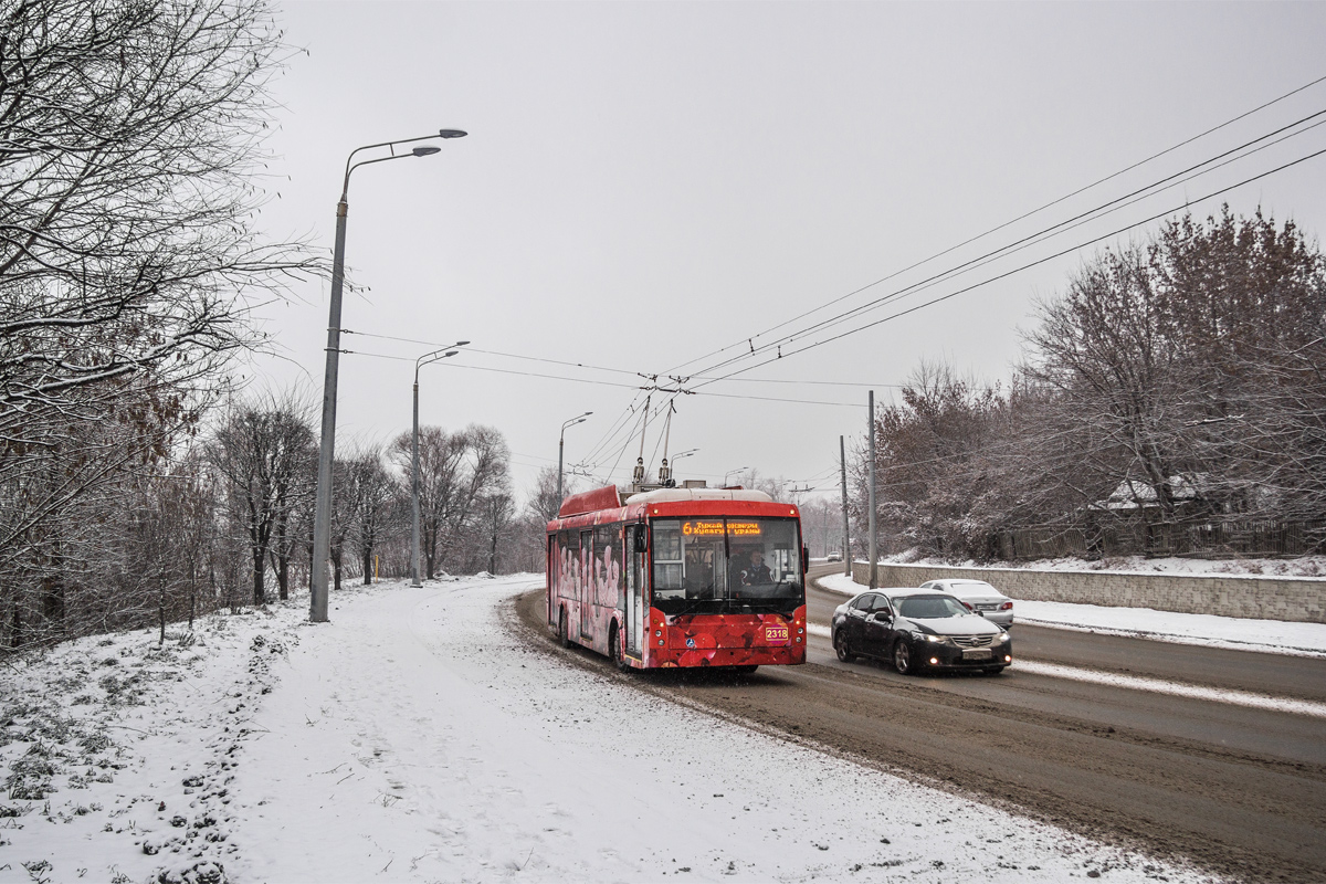 Казань, Тролза-5265.00 «Мегаполис» № 2318