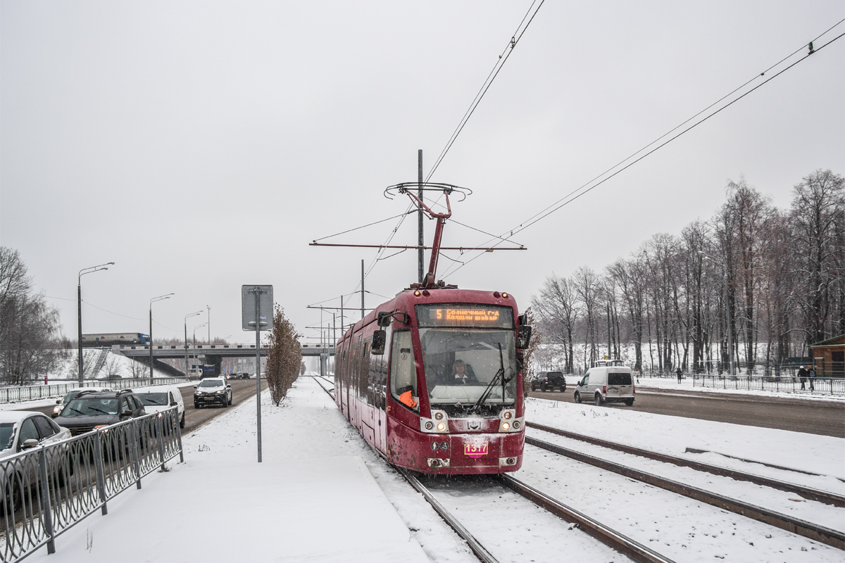 Kazaņa, BKM 84300M № 1317