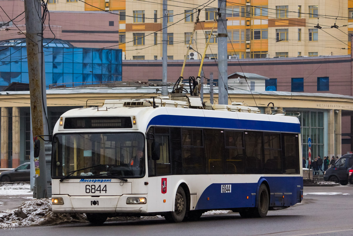 Moszkva, BKM 321 — 8578