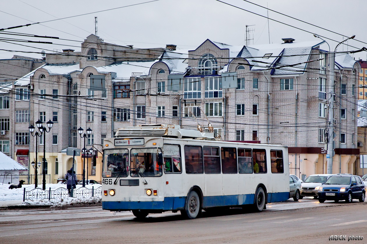 Иваново, ВЗТМ-5284.02 № 466