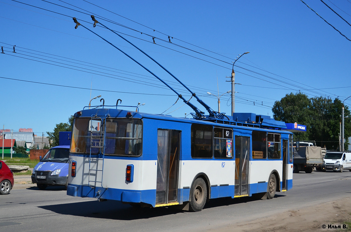 Ковров, ВЗТМ-5284 № 67