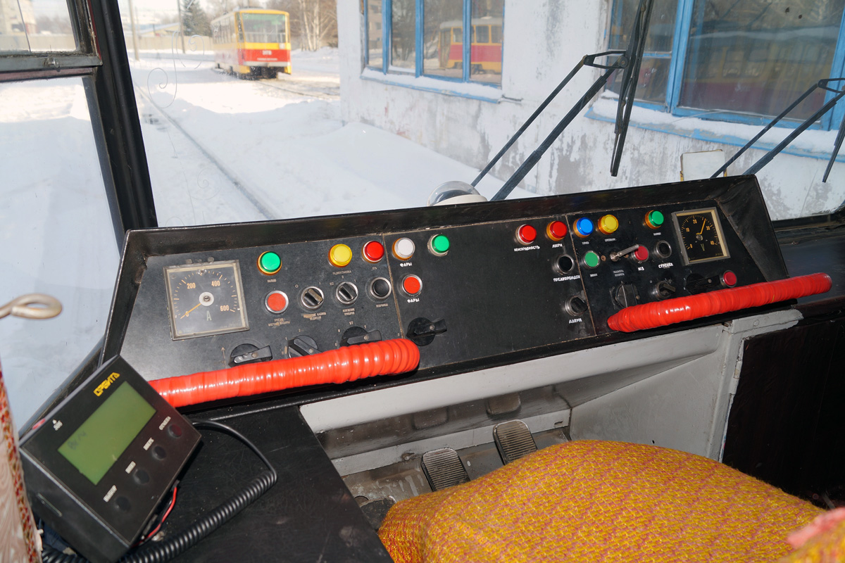 Барнаул, Tatra T6B5SU № 3008