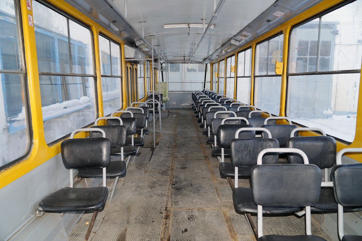 巴爾瑙爾, Tatra T6B5SU # 3008