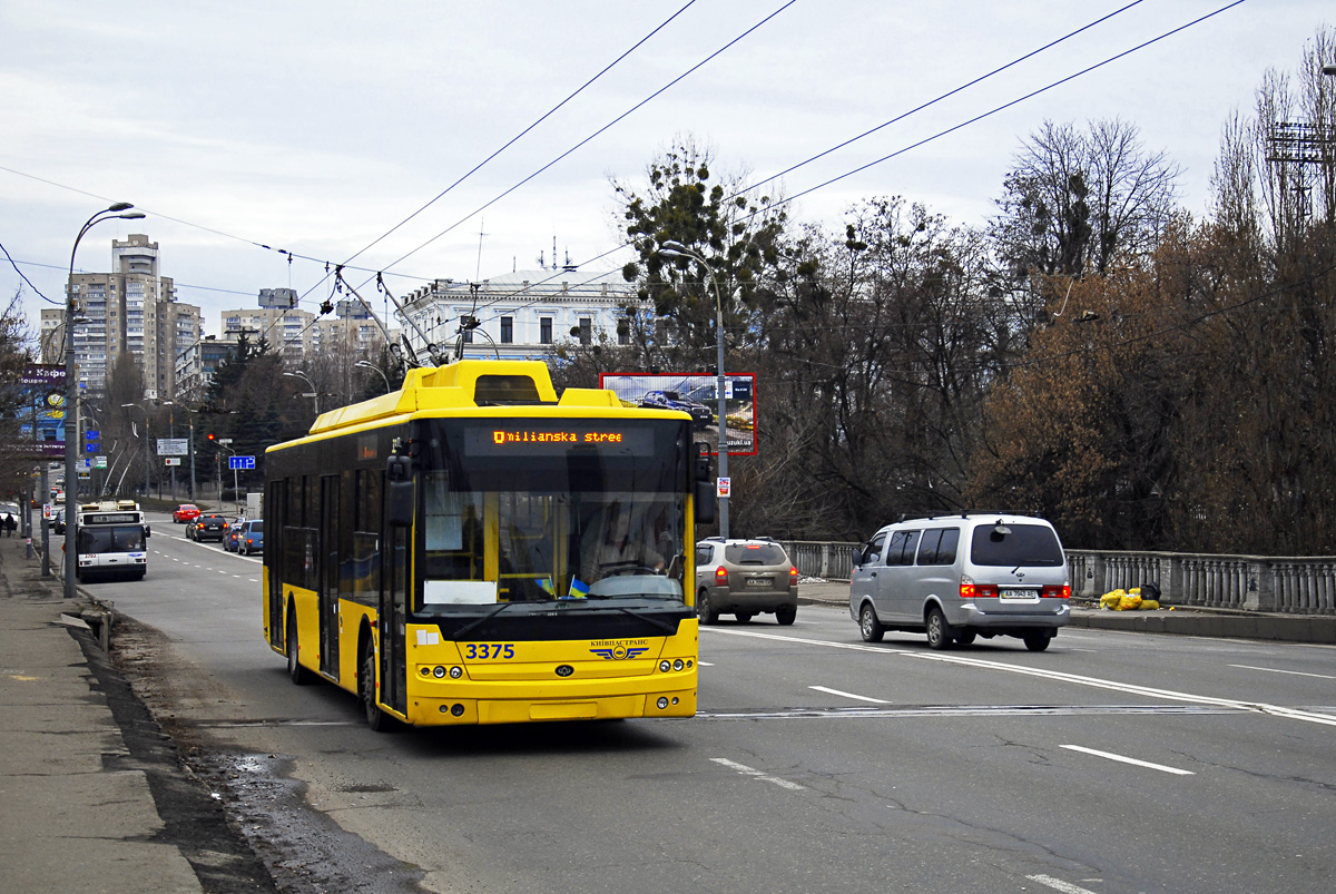 Kijev, Bogdan T70110 Br. 3375
