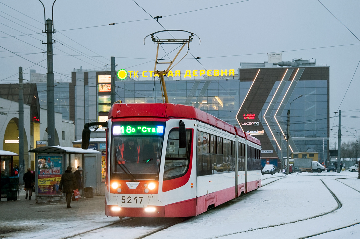 Санкт-Петербург, 71-631 № 5217