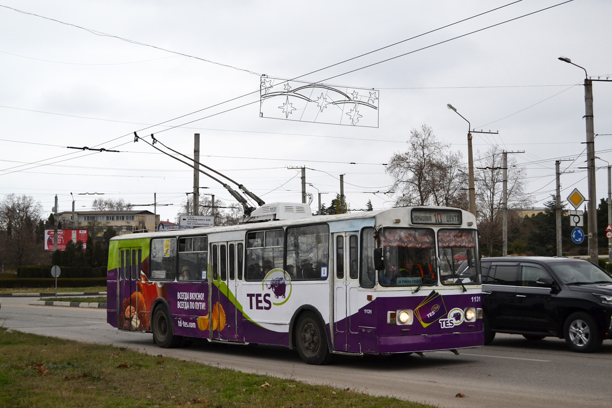 Севастополь, ЗиУ-682В [В00] № 1131