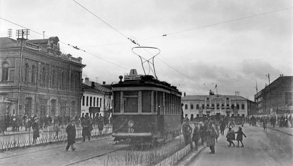 Иваново, Х № 10; Иваново — Исторические фотографии
