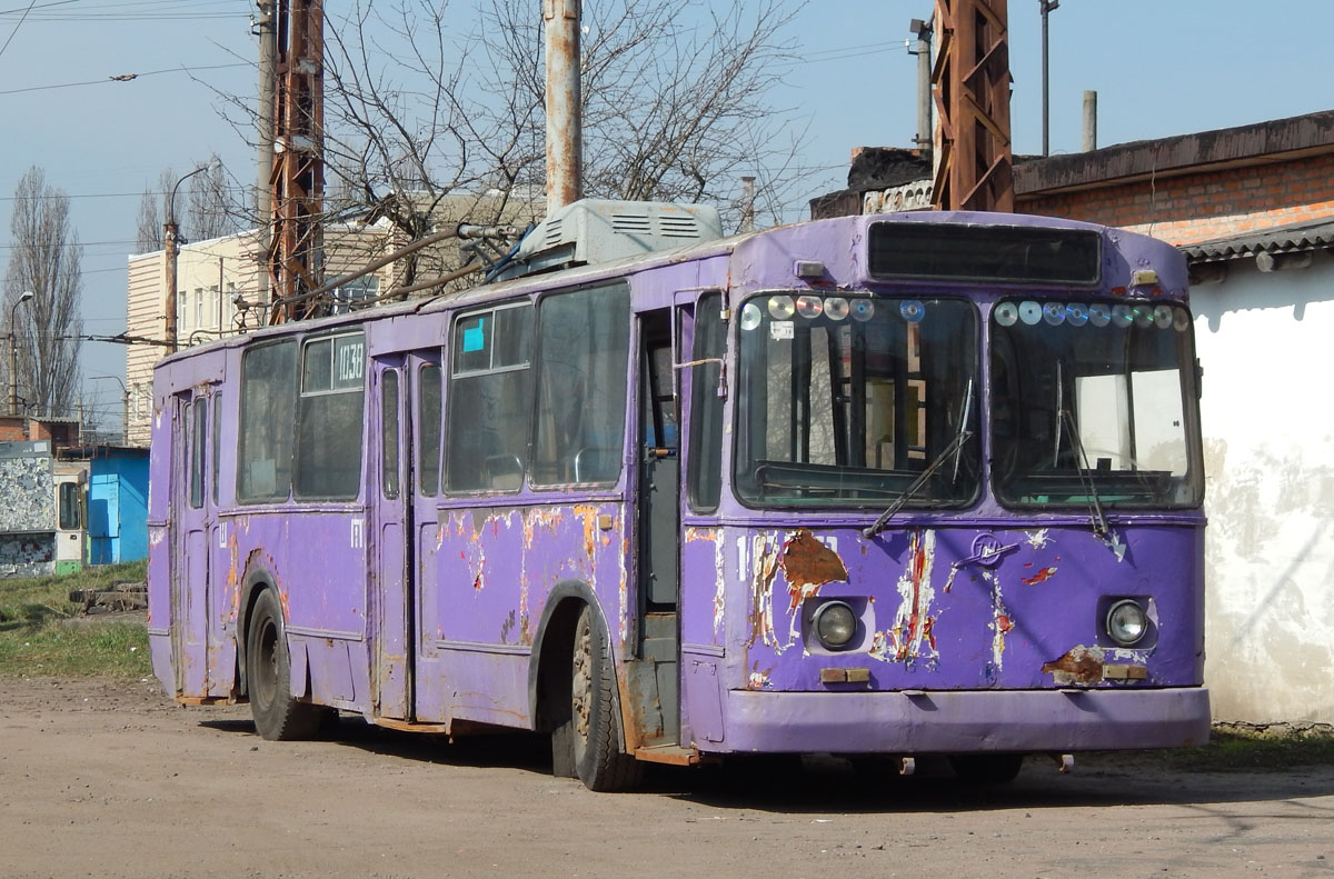 Żytomierz, ZiU-682V Nr 1038