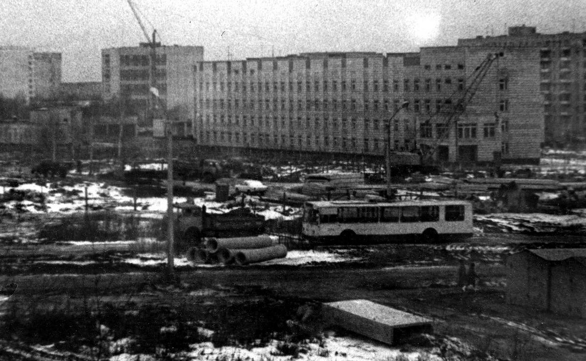 Томск — Исторические фотографии