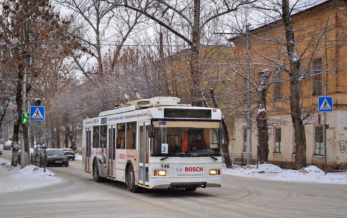 Калуга, Тролза-5275.03 «Оптима» № 146