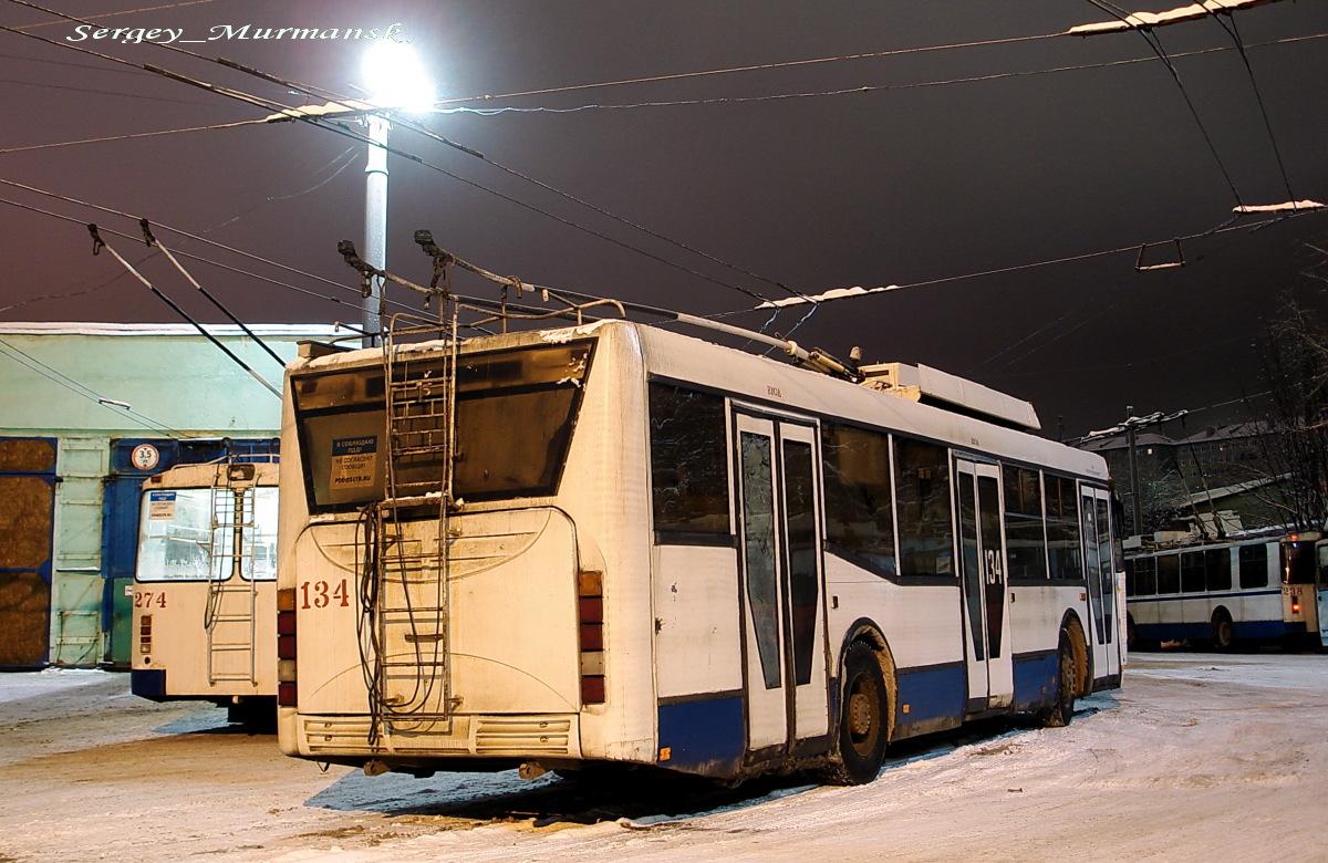 Murmansk, VZTM-5290.02 № 134
