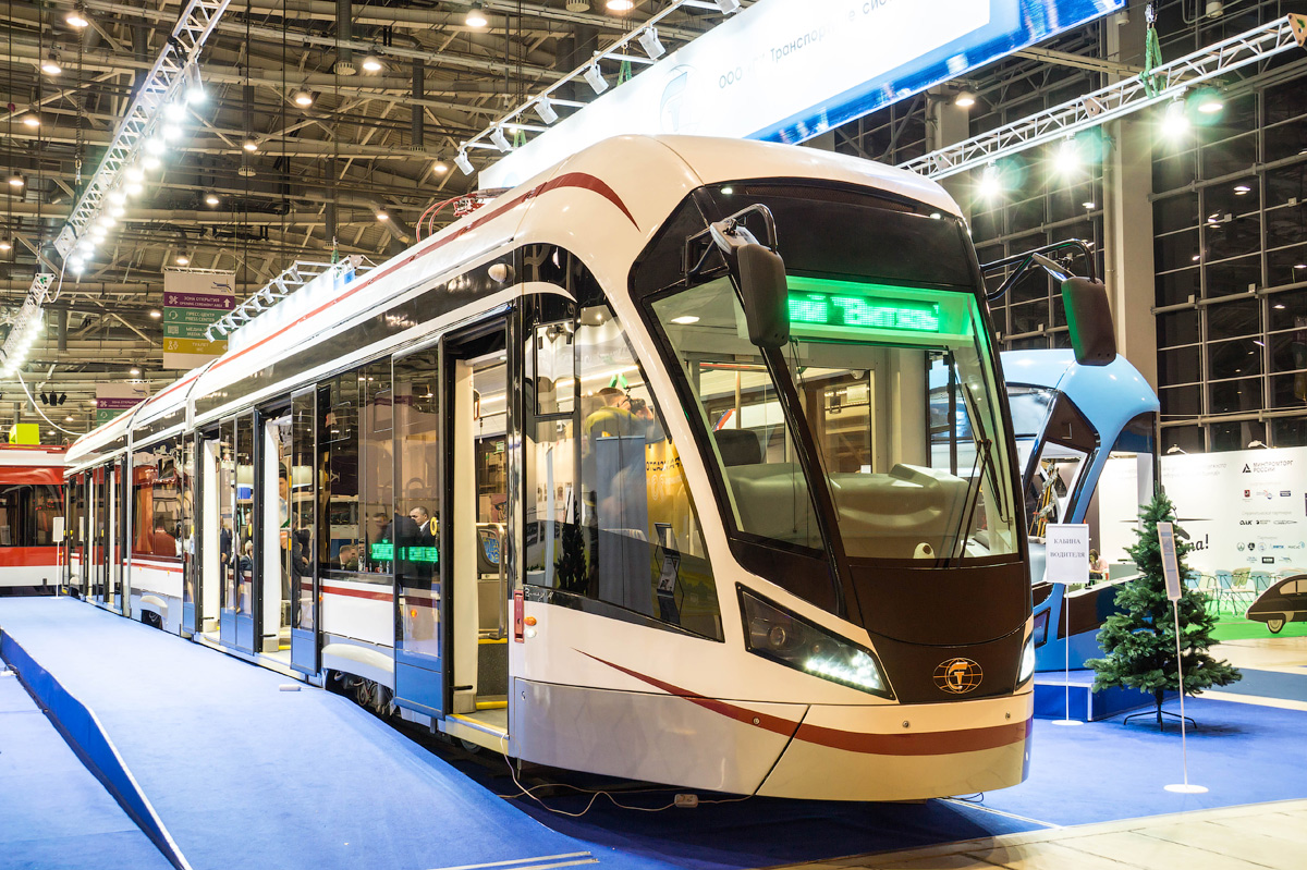 Москва, 71-931М «Витязь-М» № 0207; Москва — ЭкспоСитиТранс — 2016