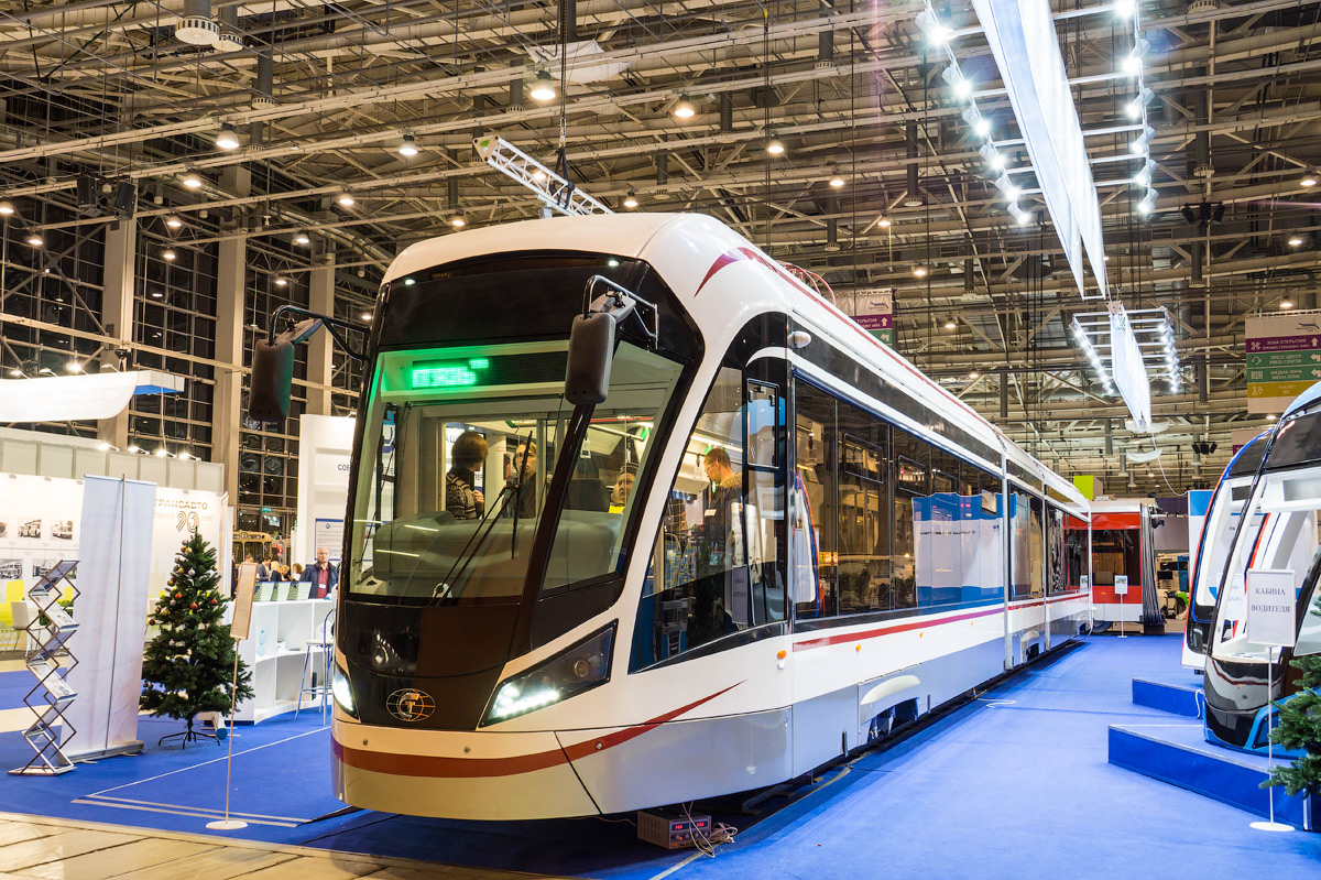 Москва, 71-931М «Витязь-М» № 0207; Москва — ЭкспоСитиТранс — 2016