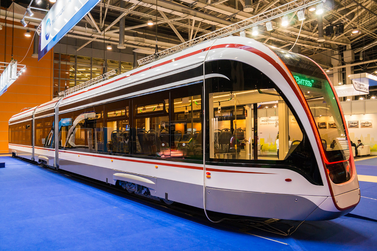 Москва, 71-931М «Витязь-М» № 0207; Москва — ЭкспоСитиТранс — 2016