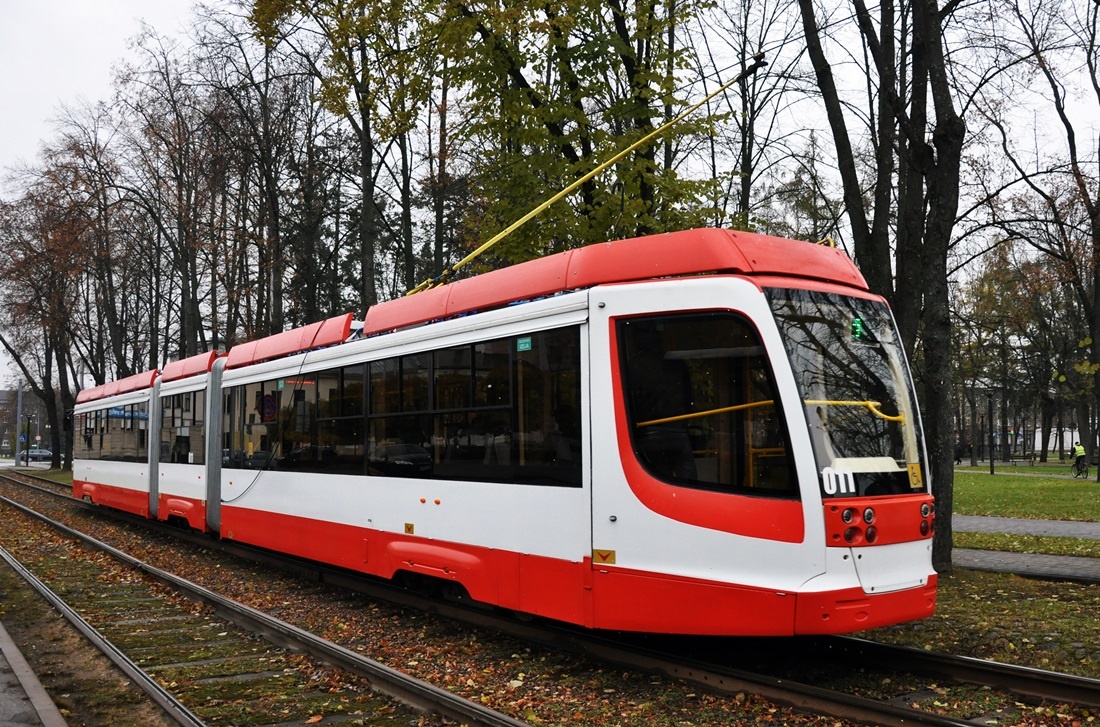 Даугавпілс, 71-631 № 011