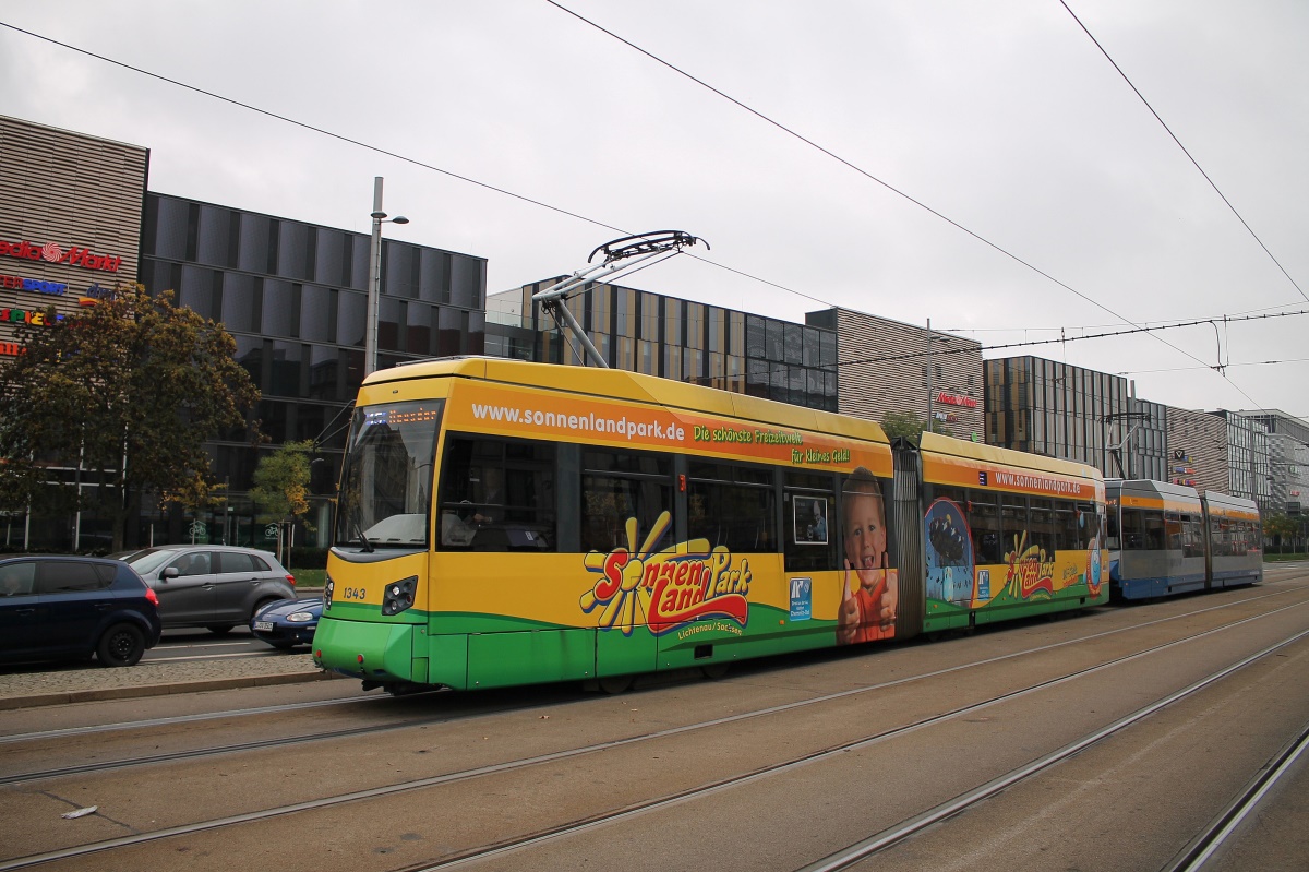 Lipcse, HeiterBlick NGTW6L — 1343