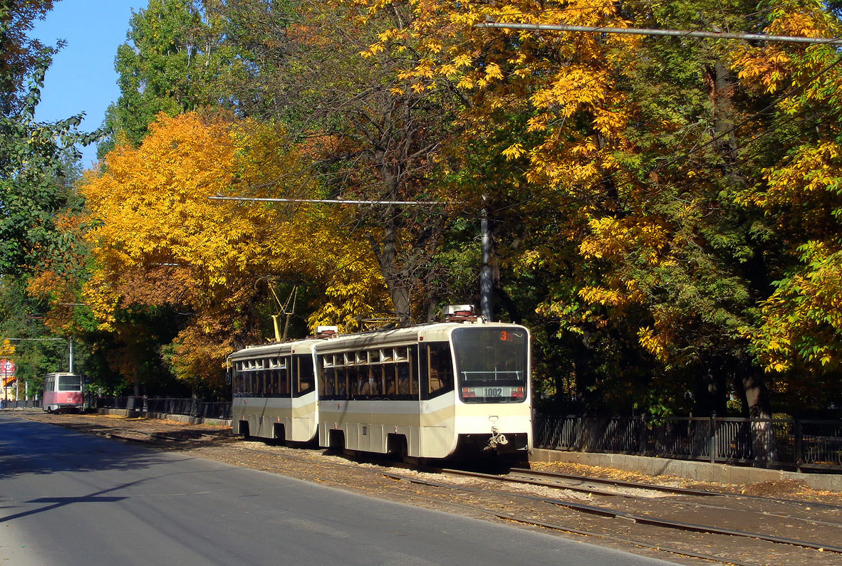 Saratov, 71-619KT č. 1002