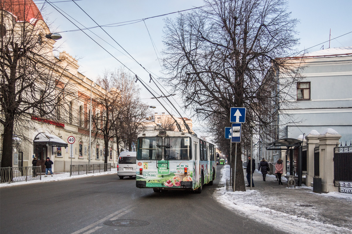 Казань, ЗиУ-682В № 1248 Казань, ЗиУ-682В № 1248