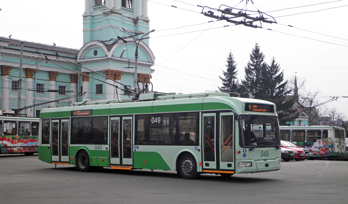 Kursk, BKM 321 # 049