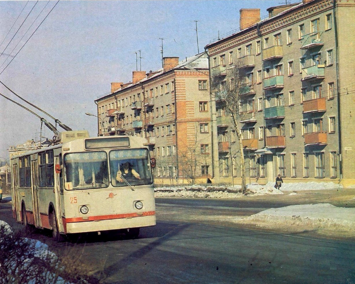 Ковров, ЗиУ-682В № 25