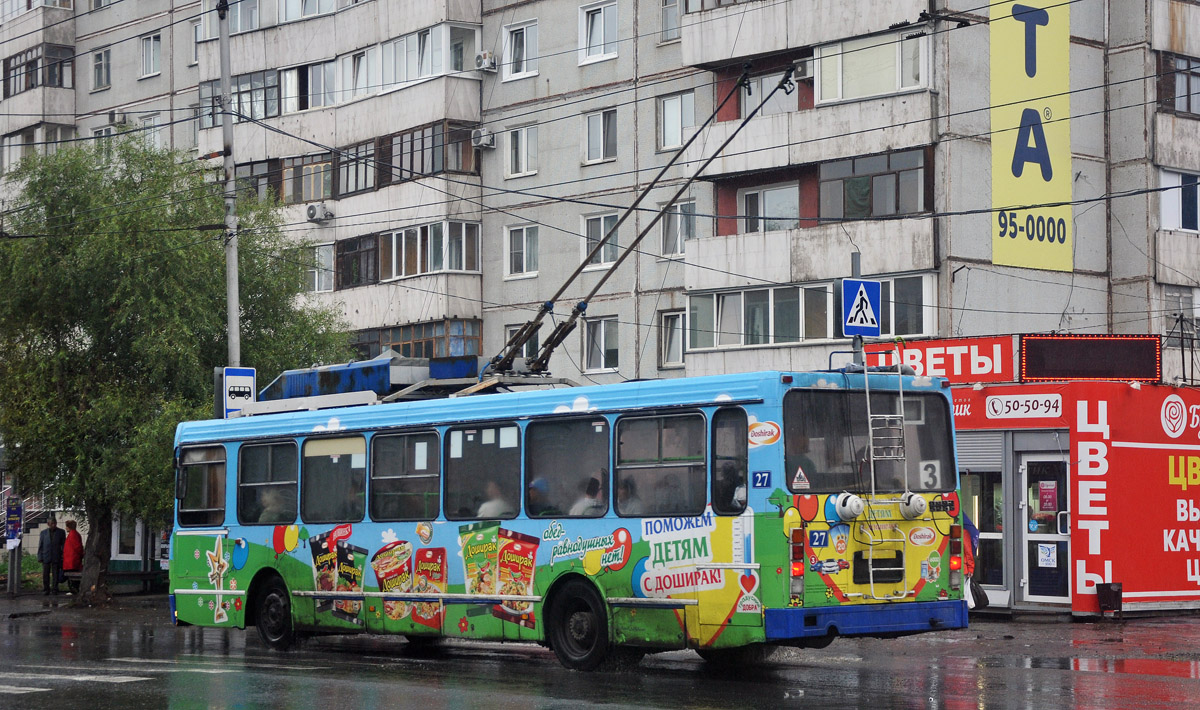 Омск, МТрЗ-5279-0000012 № 27