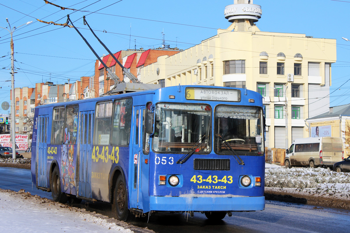 Орёл, ЗиУ-682Г-016  [Г0М] № 053