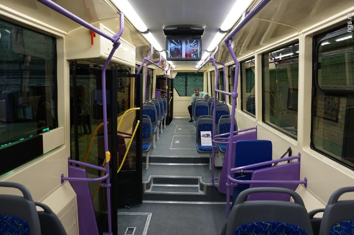 Красноярск, 71-605А № 235