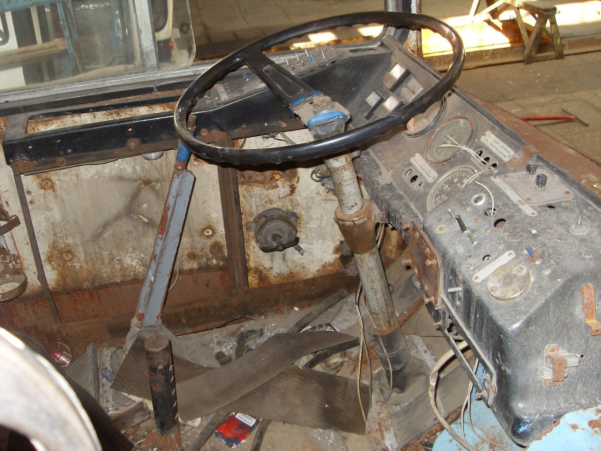 Новочебоксарск, ЗиУ-682 (УРТТЗ) № 1094