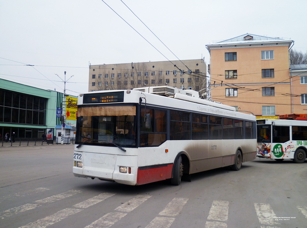 Saratov, Trolza-5275.05 “Optima” č. 2272