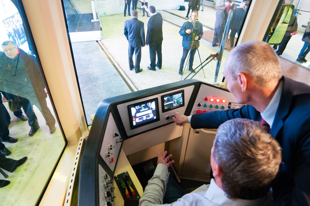 Краснаярск, 71-605А № 235