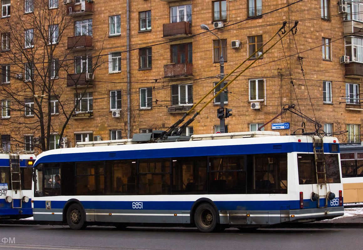 Moskva, BKM 321 č. 8581