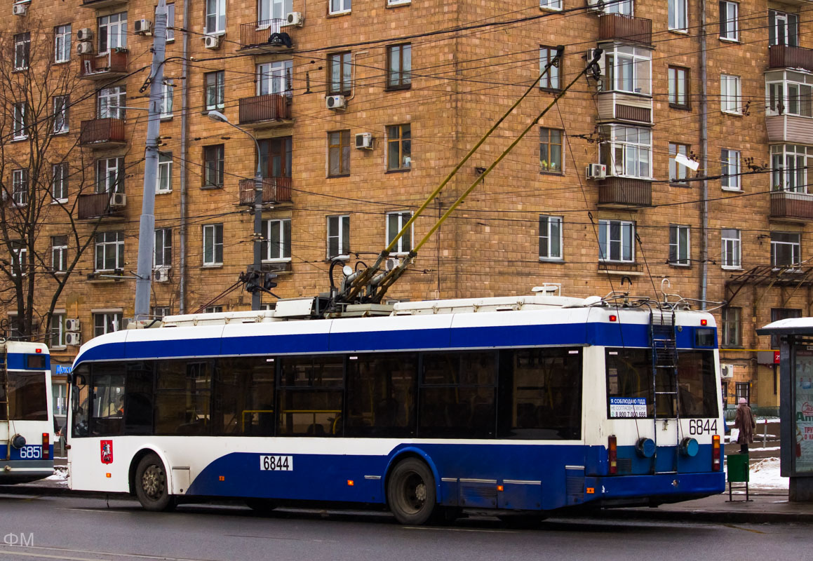 Moscow, BKM 321 № 8578