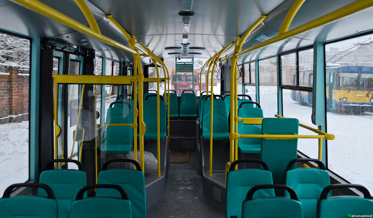 ჩერნიგივი, Etalon T12110 “Barvinok” № 488