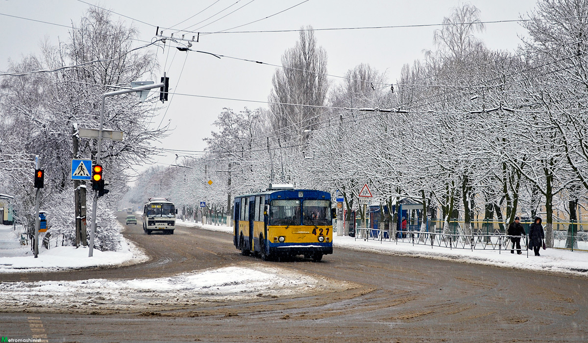 Чернигов, ЗиУ-682Г [Г00] № 427